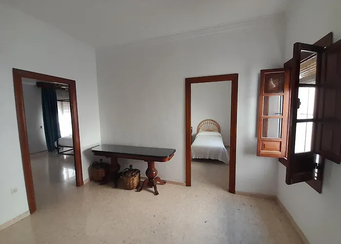 Apartamento Corredera - Casa Andaluza En Centro Historico