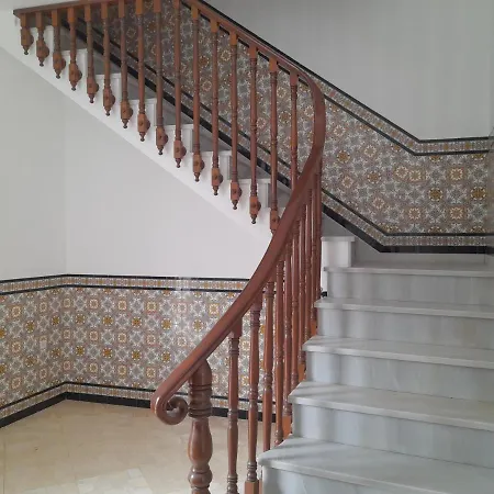 Apartamento Corredera - Casa de Pueblo en Casco Histórico El Arahal Exterior foto