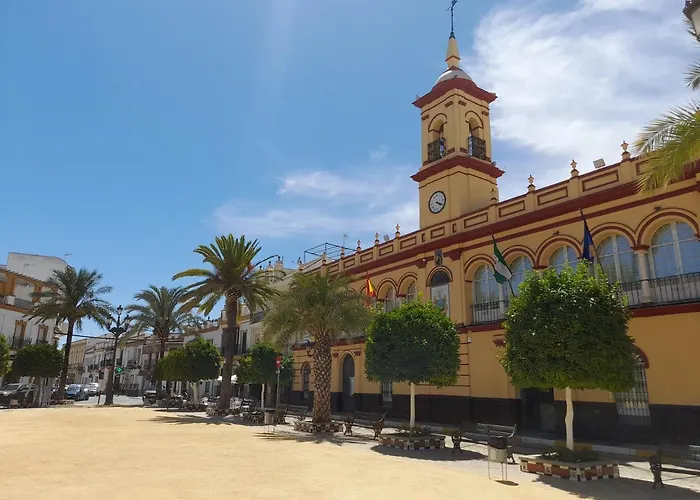 Apartamento Corredera - Casa Andaluza En Centro Historico