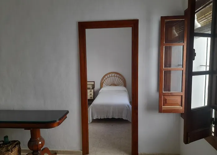 Apartamento Corredera - Casa Andaluza En Centro Historico